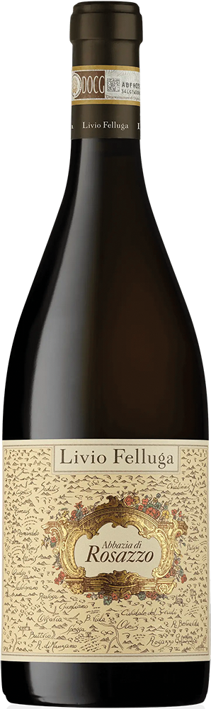 Abbazia di Rosazzo Felluga Livio