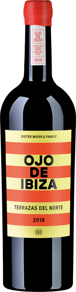 Ojo de Ibiza Terrazas del Norte, Biologisch Dieter Meier & Family Ibiza