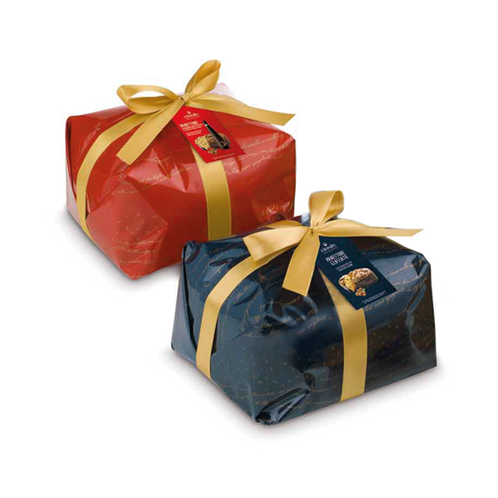 Relanghe Panettone Moscato Flavoured 1 KG Relanghe