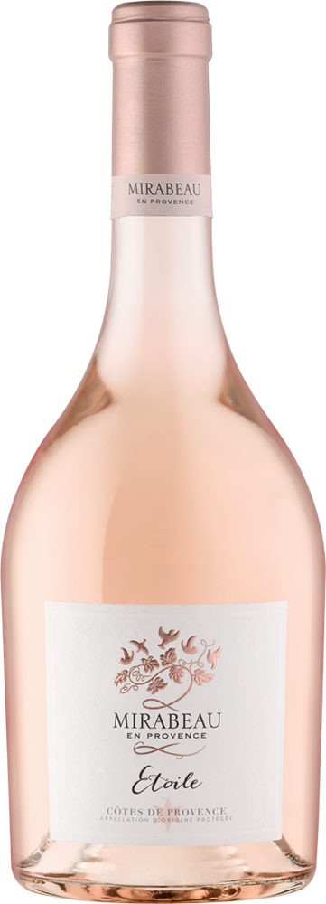 Etoile Rosé Maison Mirabeau