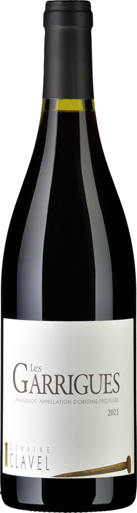 Les Garrigues, Biologisch Domaine Clavel