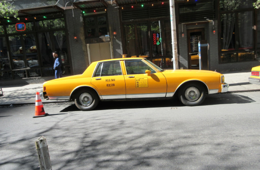Globalwine - New York Taxi