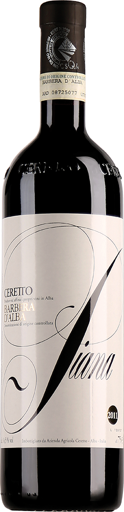 Piana Barbera d'Alba, Biologisch Ceretto
