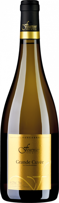 Sancerre Blanc Grande Cuvée La Chaudouillonne Domaine Fournier Père et Fils