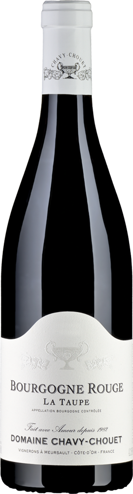 Bourgogne Rouge La Taupe Domaine Chavy-Chouet