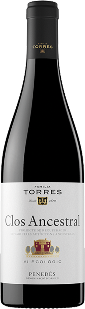 Clos Ancestral Tinto, Biologisch Miguel Torres