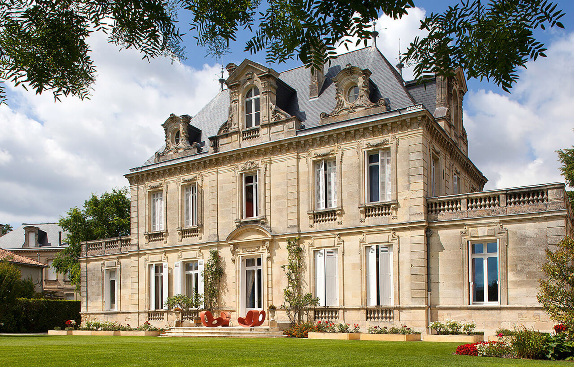 Winzer Château Malescot Staint Exupéry
