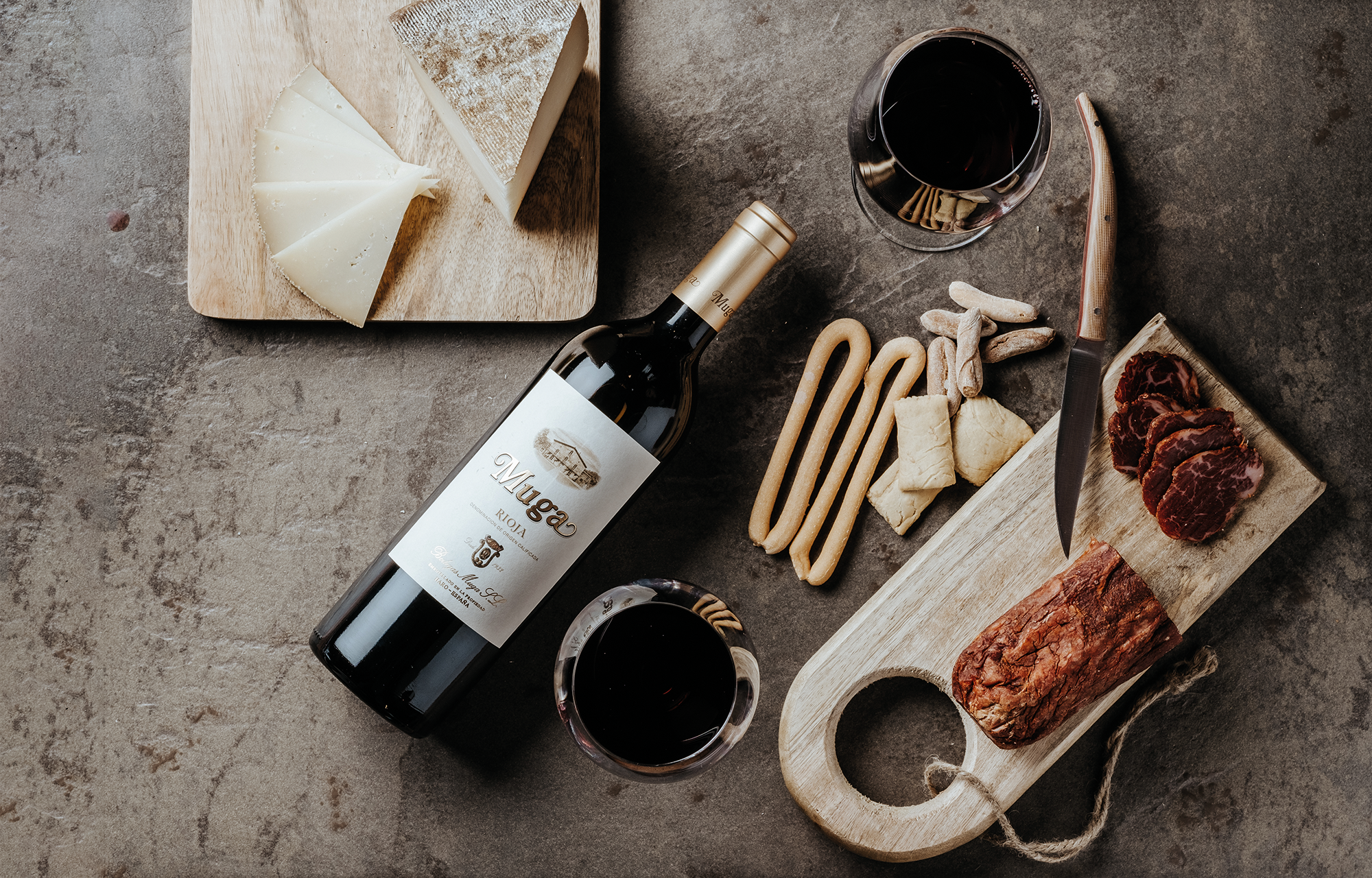 Bodegas Muga Barrique