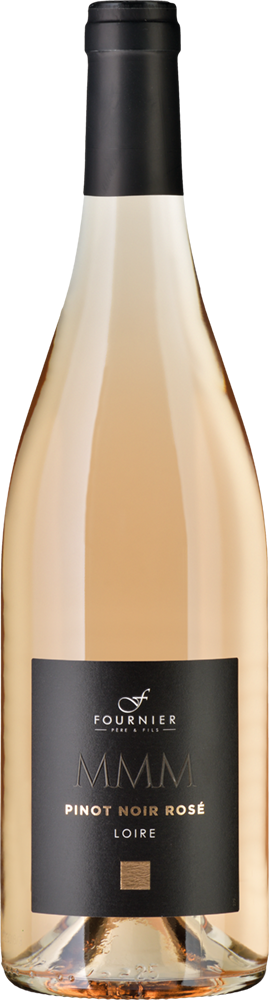 MMM Pinot Noir Rosé Domaine Fournier Père et Fils