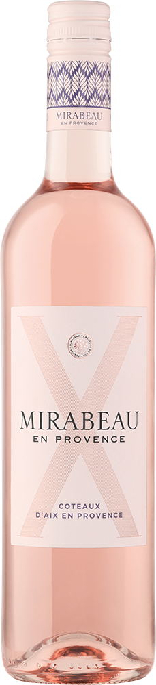 X Rosé Maison Mirabeau
