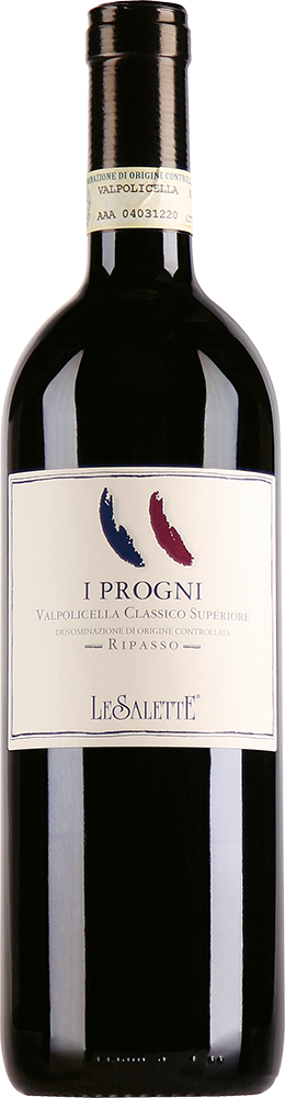 Ripasso della Valpolicella Classico Superiore I Progni Le Salette