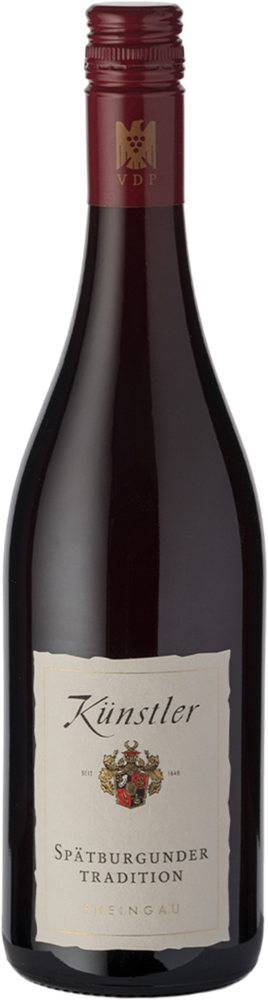 Spätburgunder "Tradition" trocken  VDP.Gutswein Weingut Künstler