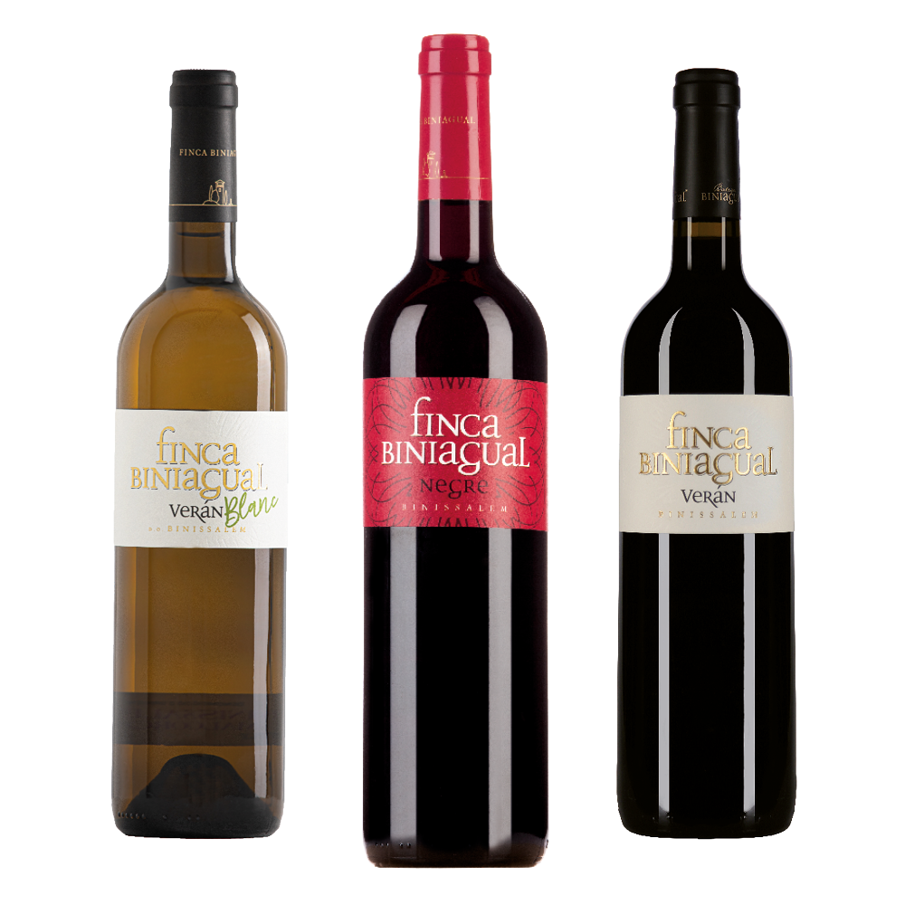 Finca Biniagual, Mallorca Degustationspaket* für CHF 58.50 statt 84.30 Finca Biniagual