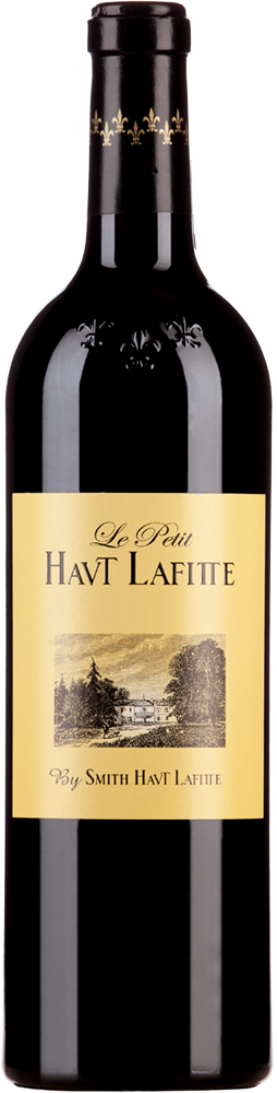 Le Petit Haut Lafitte* Château Smith Haut Lafitte