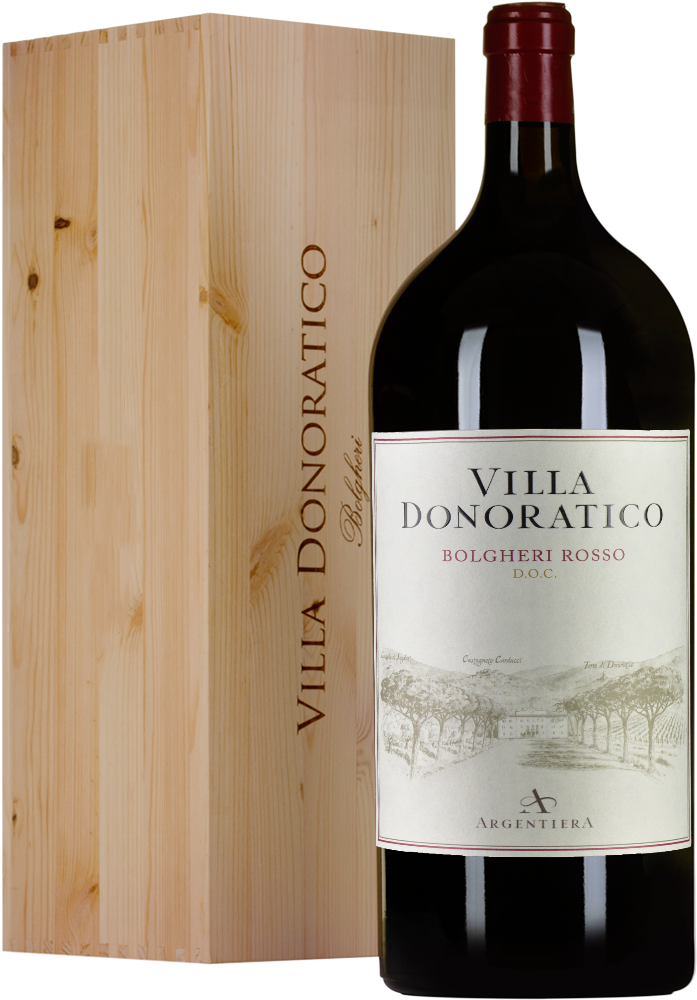 Villa Donoratico  6 LITER Argentiera