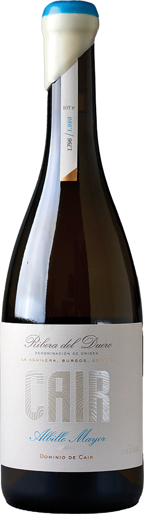 Cair Albillo Mayor Bodegas Dominio de Cair