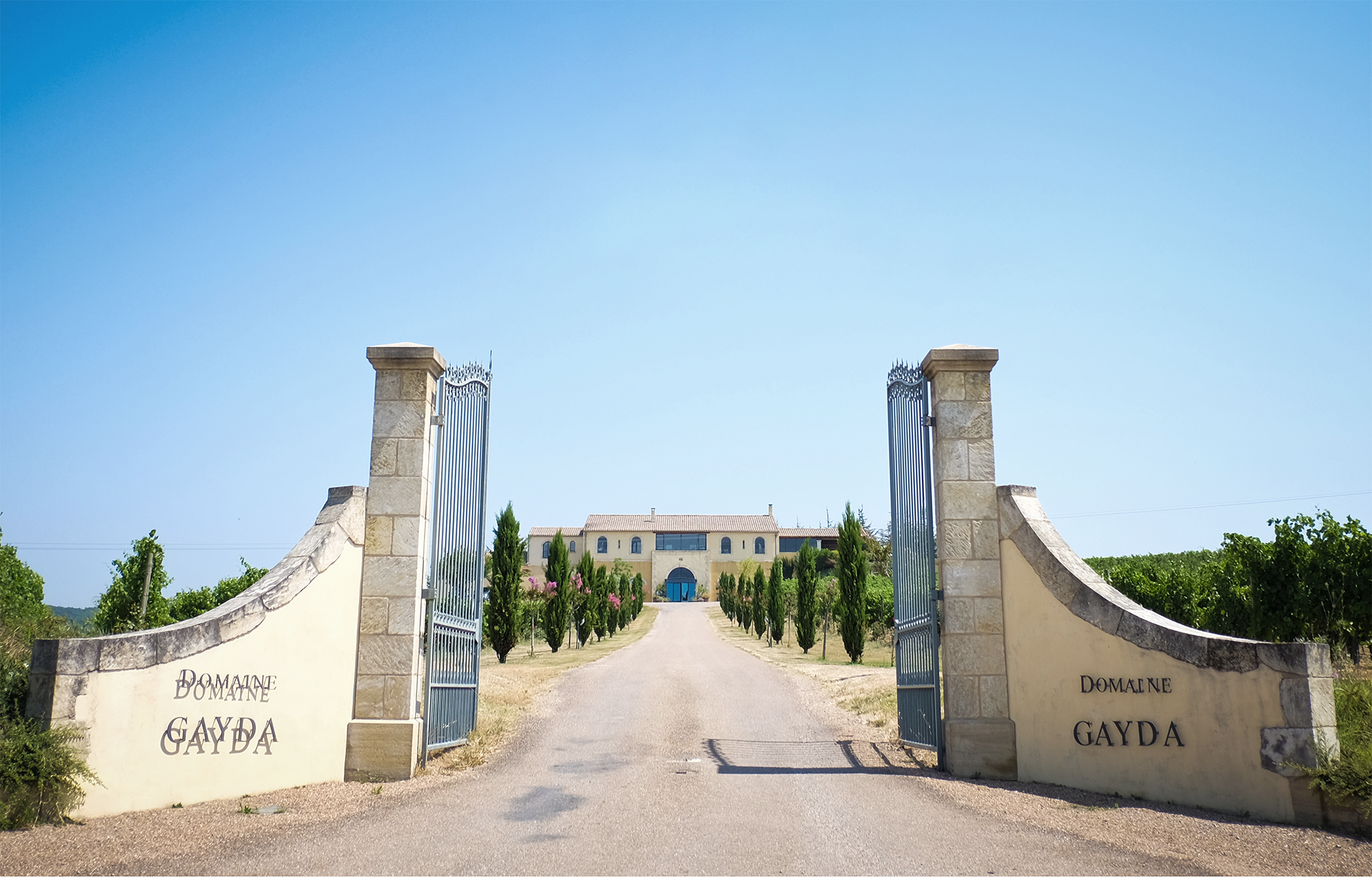 Winzer Domaine Gayda