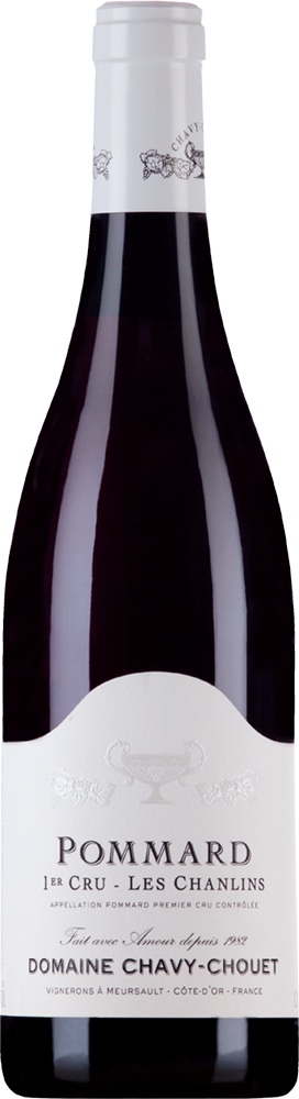 Pommard 1er Cru Chanlins* Domaine Chavy-Chouet