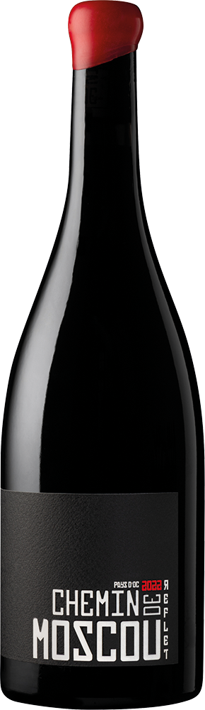 Chemin de Moscou Reflet   MAGNUM Domaine Gayda