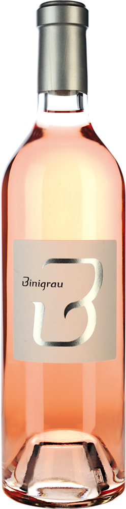 "B" Rosat Binigrau Vins I Vinyes