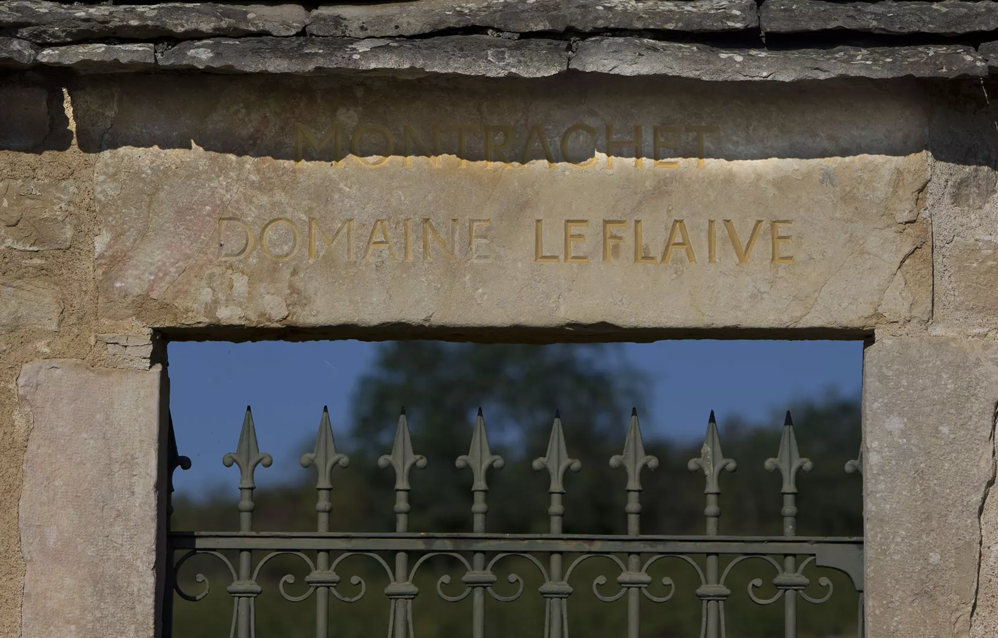 Winzer Domaine Leflaive