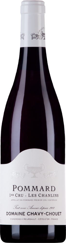 Pommard 1er Cru Chanlins* Domaine Chavy-Chouet