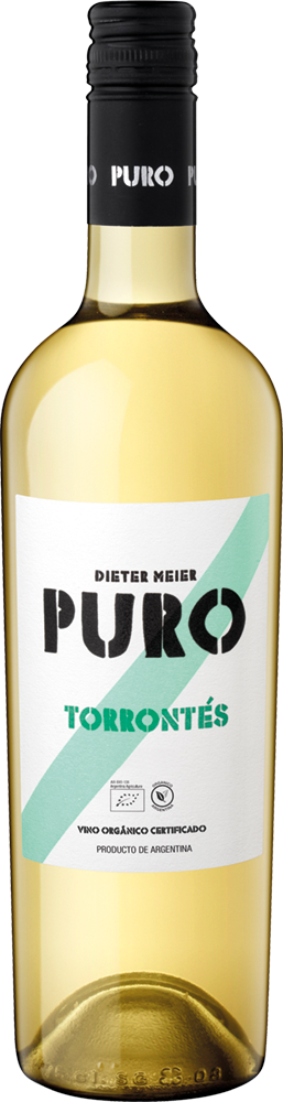 PURO Torrontés, Biologisch Puro von Dieter Meier