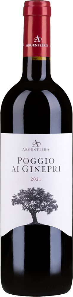 Poggio ai Ginepri Rosso Argentiera