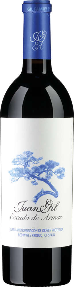 Escudo de Armas Bodegas Juan Gil