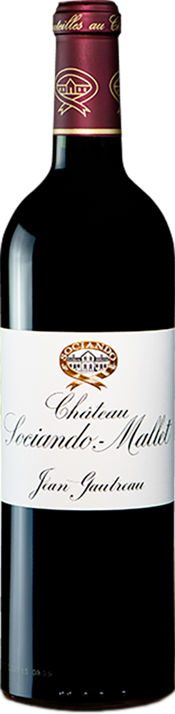 Chateau Sociando Mallet* Château Sociando Mallet