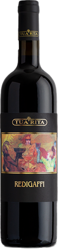 Redigaffi Merlot* Tua Rita