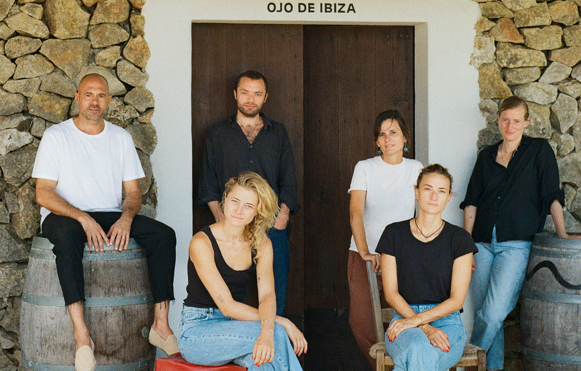 Winzer Dieter Meier & Family Ibiza