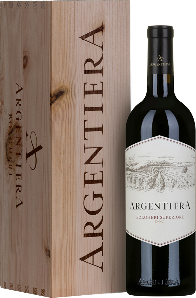 Argentiera  12 LITER Argentiera