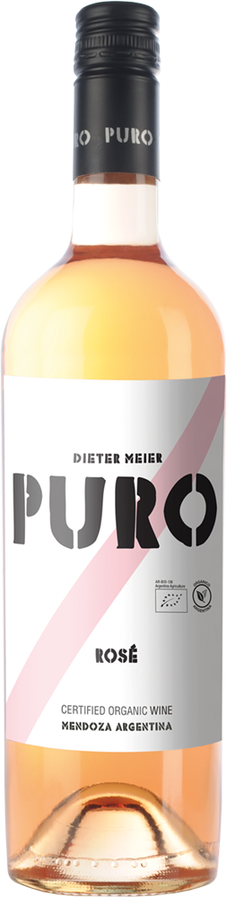 PURO Rosé, Biologisch Puro von Dieter Meier