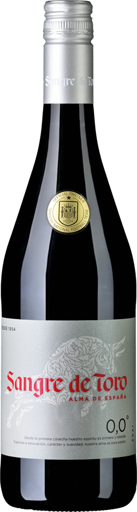Sangre de Toro TINTO 0,0°  *Alkoholfrei* Sangre de Toro
