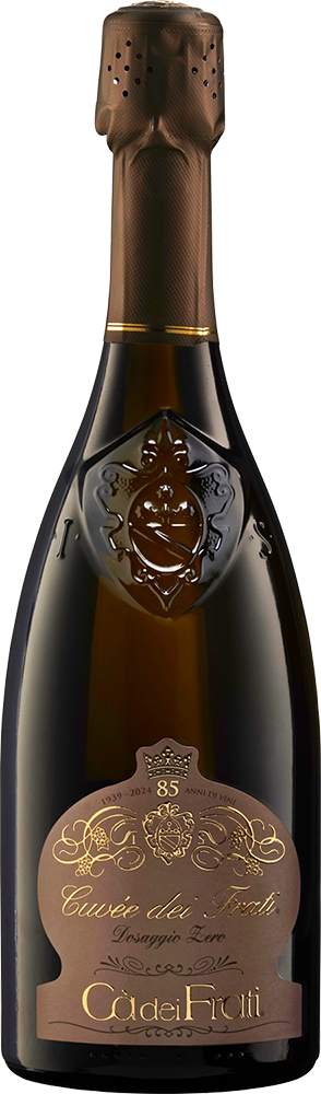Cuvée dei Frati Dosaggio Zero Metodo Classico Ca' dei Frati