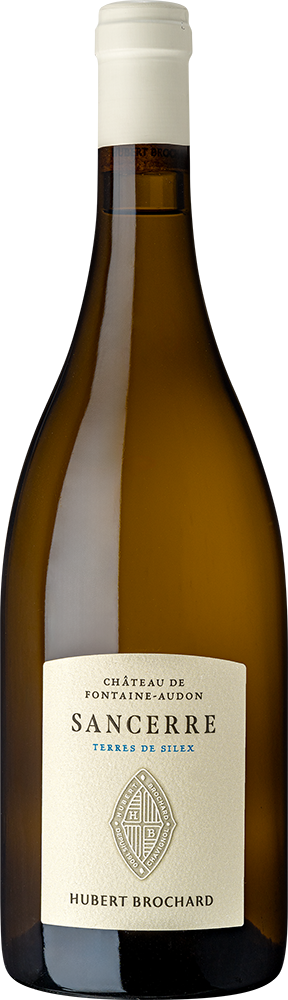Château de Fontaine-Audon Sancerre Terres de Silex Domaine Hubert Brochard