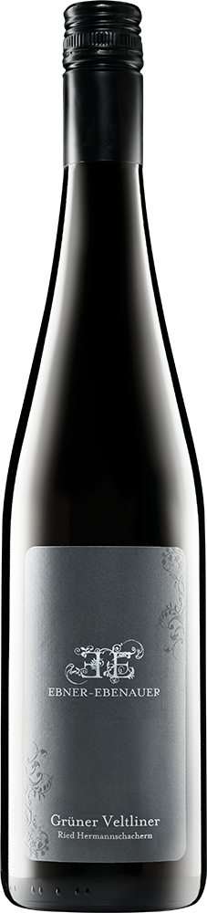 Grüner Veltliner Ried Hermannschachern, Biologisch Ebner-Ebenauer