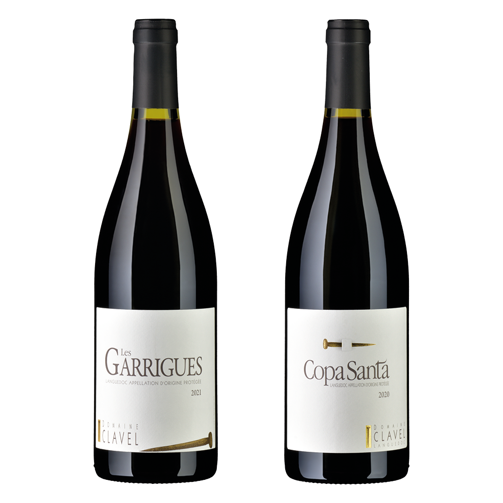 Domaine Clavel Degustationspaket* für CHF 31.50 statt 44.00 Domaine Clavel