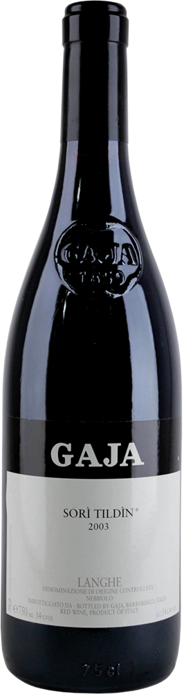 Gaja Sorì Tildìn Barbaresco Angelo Gaja