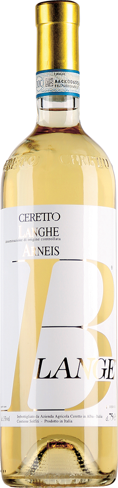 Blangé Arneis Langhe  MAGNUM Ceretto