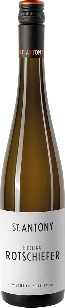 Rotschiefer Riesling trocken, Biologisch  MAGNUM VDP. Gutswein St.Antony Weingut