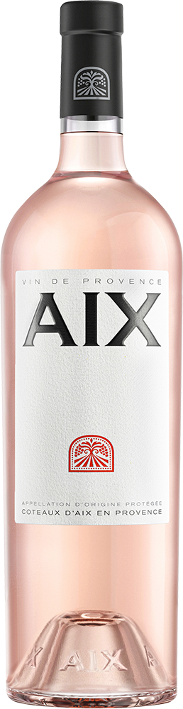 AIX Rosé MAGNUM Maison Saint Aix