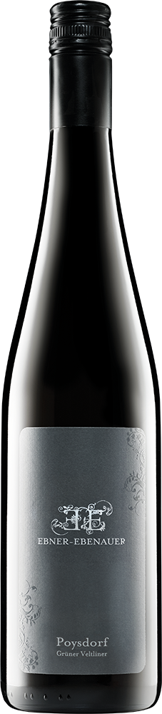 Grüner Veltliner Poysdorf, Biologisch Ebner-Ebenauer