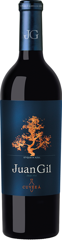 BLUE LABEL Cuvée Àmphora, Biologisch Bodegas Juan Gil