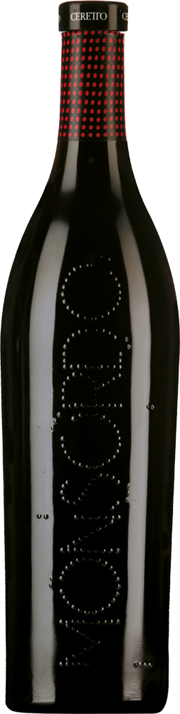 Monsordo Rosso Langhe, Biologisch Ceretto