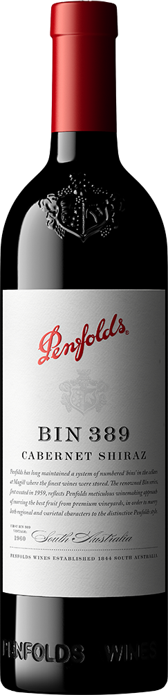 Baby Grange Bin 389 Cabernet Sauvignon/ Shiraz Penfolds