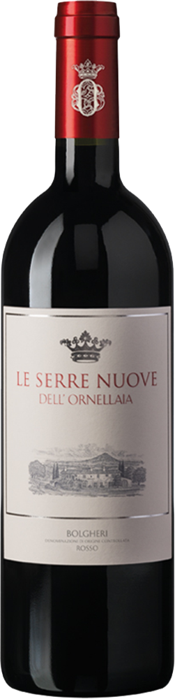 Le Serre Nuove* Tenuta dell'Ornellaia