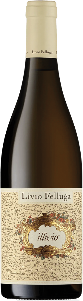 Illivio Friuli Colli Orientali Felluga Livio