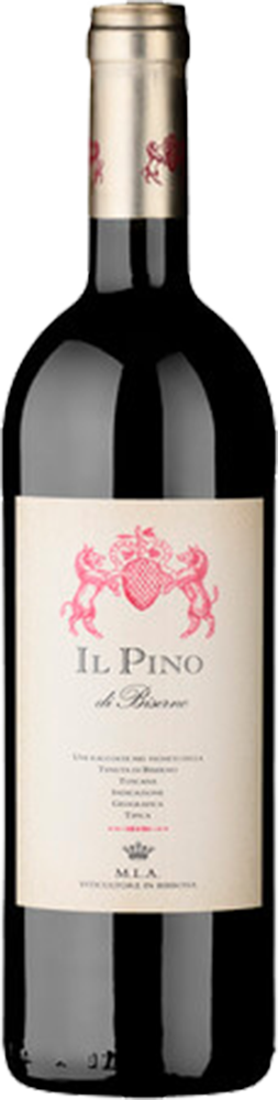 Il Pino di Biserno* Tenuta di Biserno